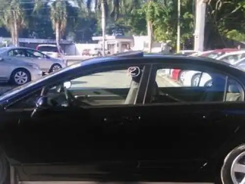 Honda Civic EX 2009