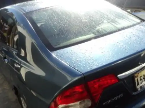 Honda Civic EX 2009