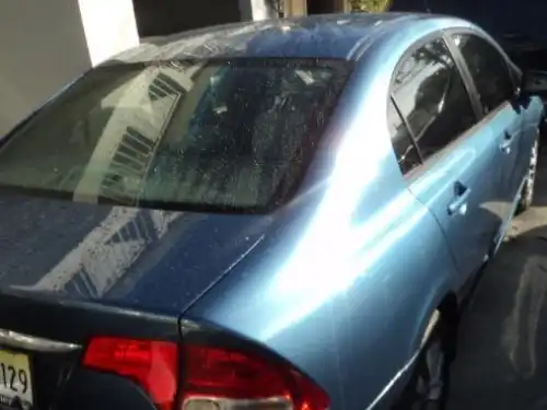 Honda Civic EX 2009