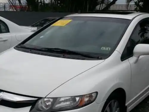 Honda Civic EX 2009