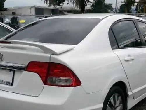 Honda Civic EX 2009