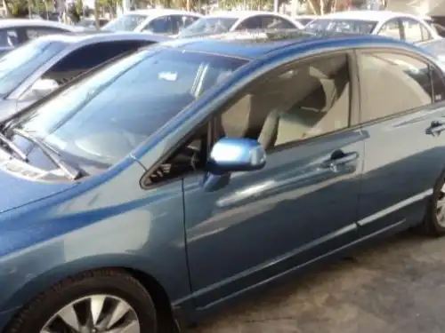 Honda Civic EX 2009
