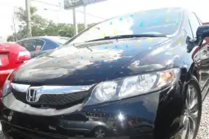 Honda Civic EX 2009
