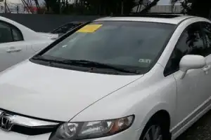 Honda Civic EX 2009
