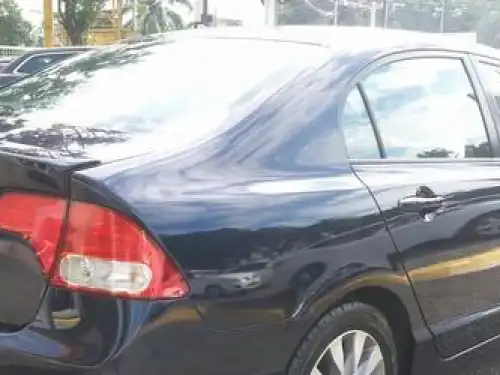 Honda Civic EX 2009