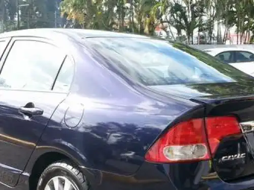 Honda Civic EX 2009