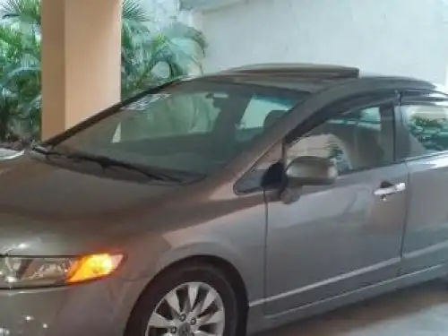 Honda Civic EX 2009