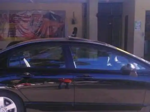 Honda Civic EX 2009