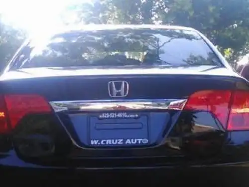 Honda Civic EX 2009