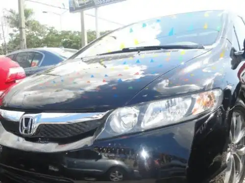 Honda Civic EX 2009