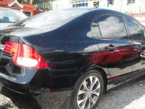 Honda Civic EX 2009