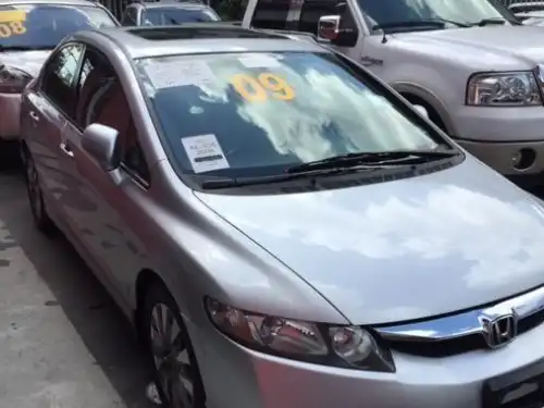 Honda Civic EX 2009