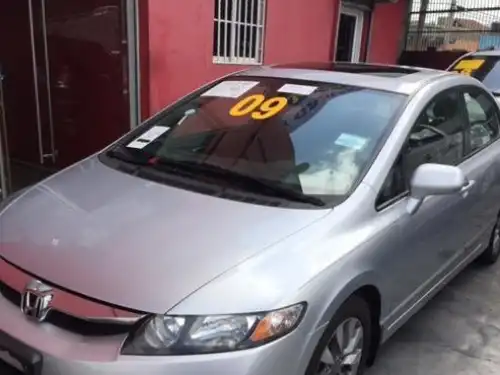 Honda Civic EX 2009