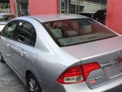 Honda Civic EX 2009