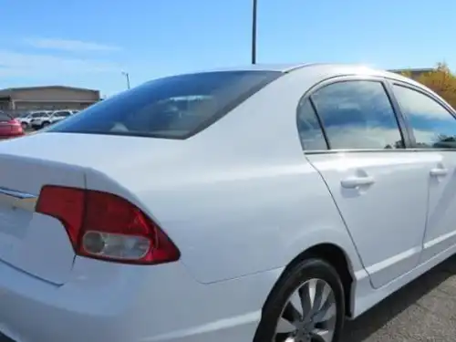 Honda Civic EX 2009