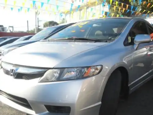 Honda Civic EX 2009