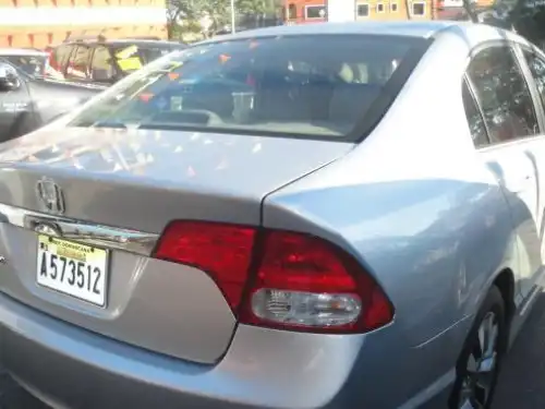 Honda Civic EX 2009