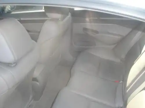 Honda Civic EX 2009