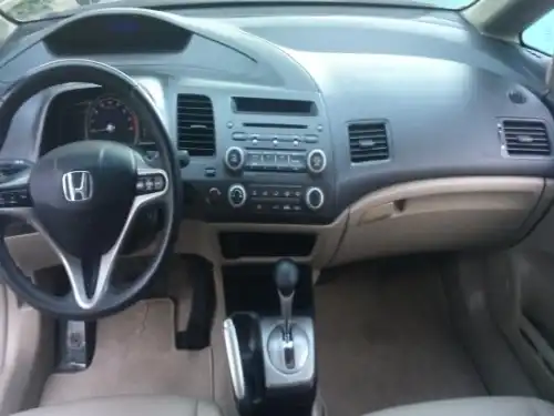 Honda Civic EX 2010