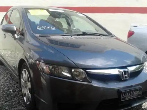 Honda Civic EX 2010