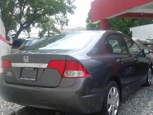 Honda Civic EX 2010