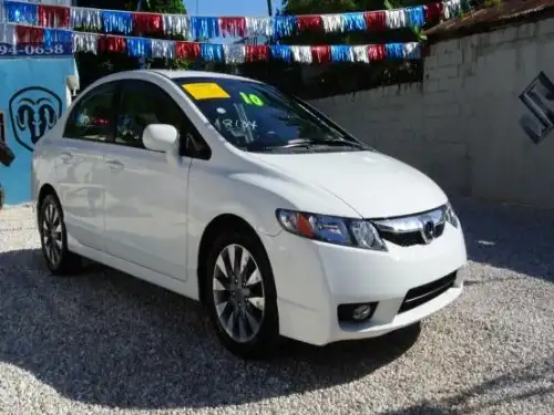 Honda Civic EX 2010