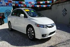 Honda Civic EX 2010