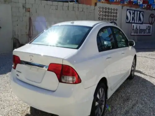 Honda Civic EX 2010