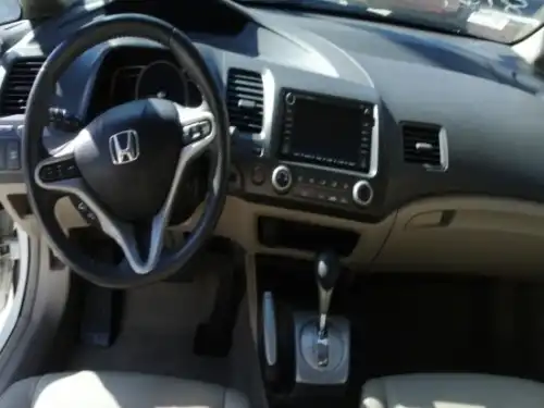 Honda Civic EX 2010