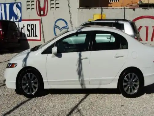 Honda Civic EX 2010