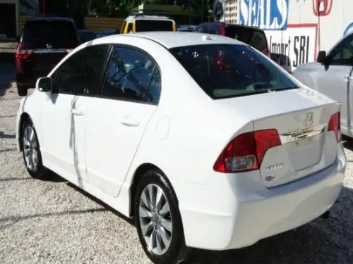Honda Civic EX 2010