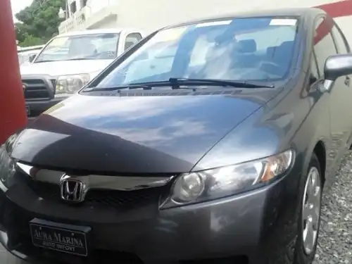 Honda Civic EX 2010