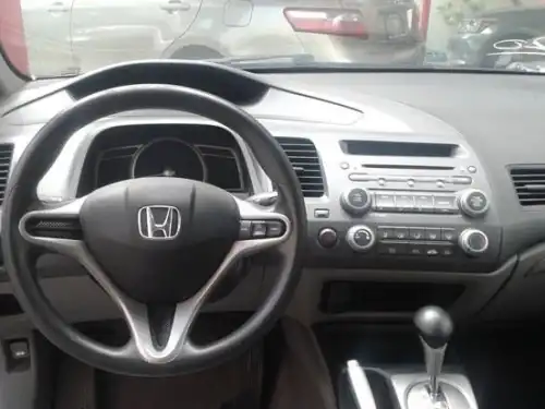 Honda Civic EX 2010