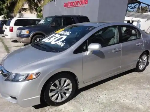 Honda Civic EX 2010