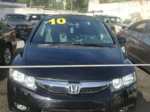 Honda Civic EX 2010