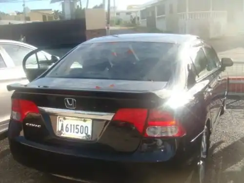 Honda Civic EX 2010