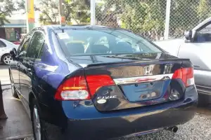 Honda Civic EX 2010
