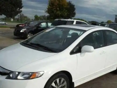 Honda Civic EX 2010