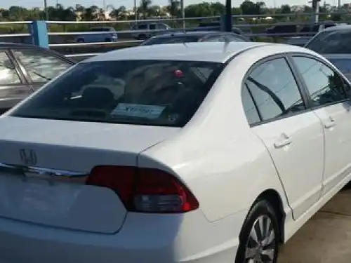 Honda Civic EX 2010