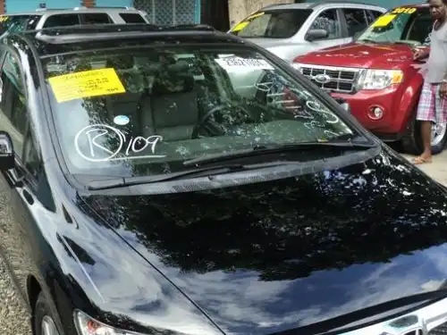 Honda Civic EX 2010