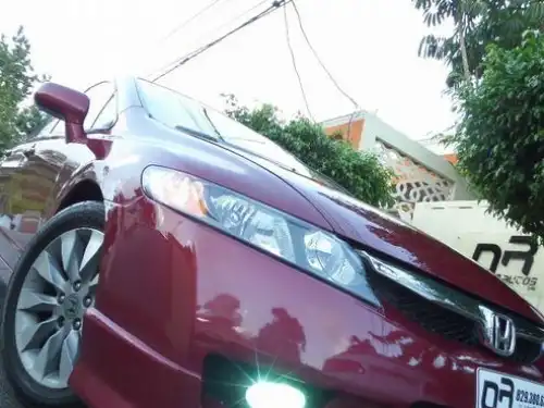 Honda Civic EX 2010