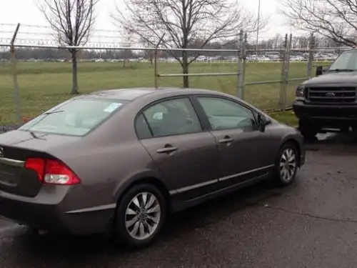 Honda Civic EX 2010