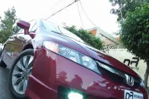 Honda Civic EX 2010