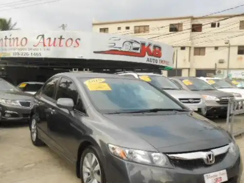 Honda Civic EX 2010