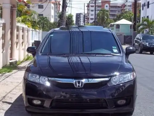 Honda Civic EX 2010