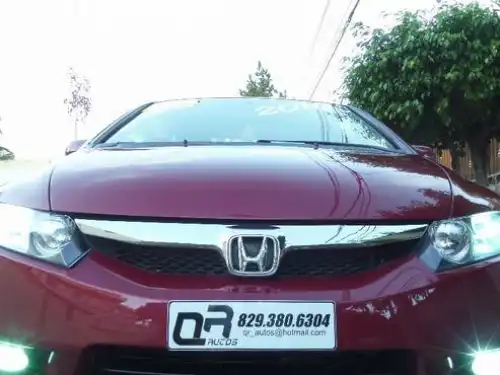 Honda Civic EX 2010