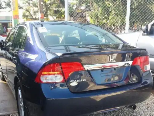 Honda Civic EX 2010