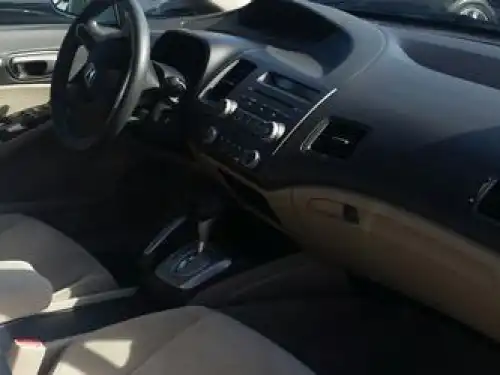 Honda Civic EX 2010