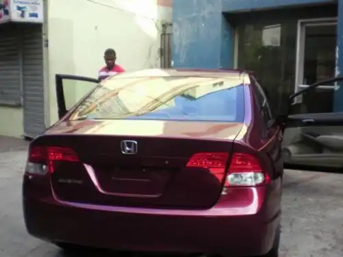 Honda Civic EX 2010