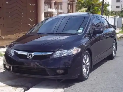 Honda Civic EX 2010